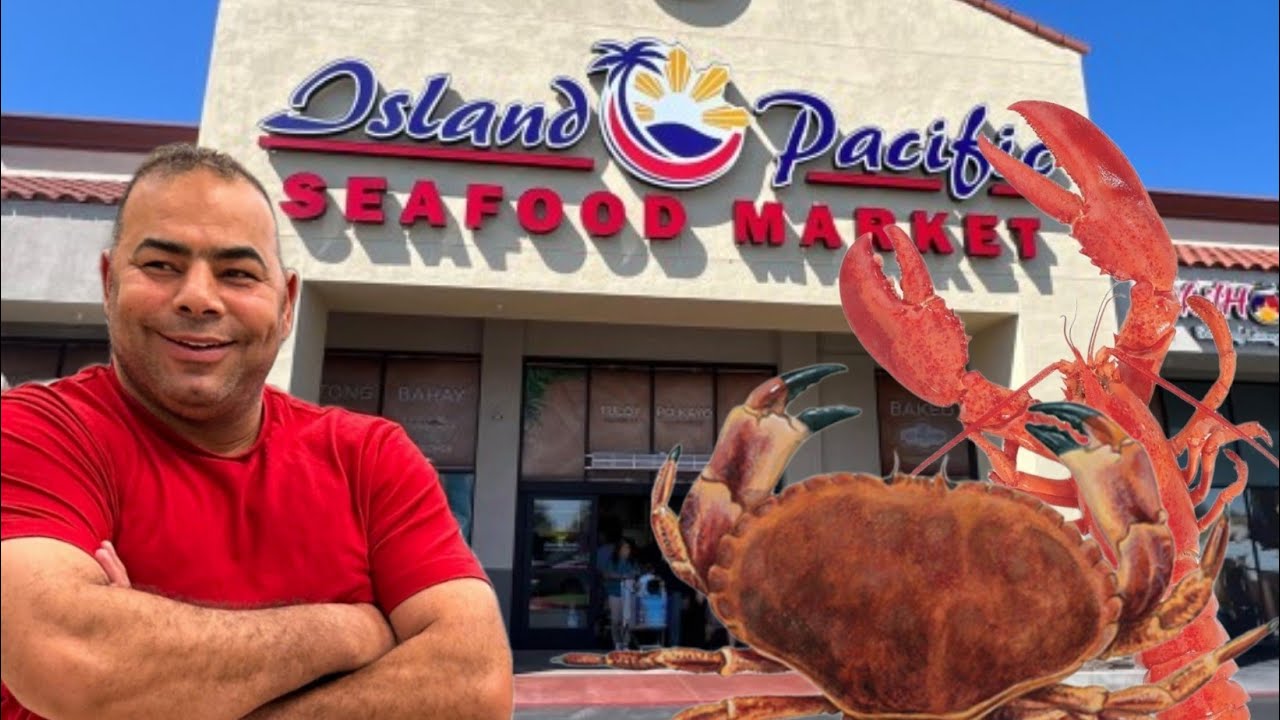 حلقة السمك في أمريكا...