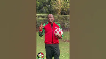ITUMBI Calls For Home Support For Harambee Stars 