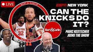 Can the Knicks Win It All + Mets Baseball Drama | Bart & Carlin - 5/28/26