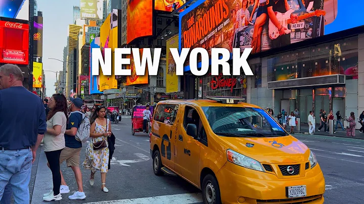 New York City LIVE Manhattan on Sunday (September 28, 2025)