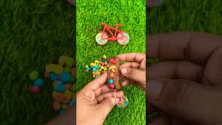MINI GEMS MYSTERY BOXES Turn 5 STAR into Cuteness Overload😍🍬 #shorts