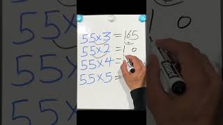 Multiply Any 2-Digit Numbers in Seconds ⚡ Easy Math Trick