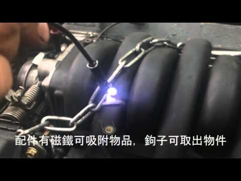 全民好康分享王-3.5尺長手機電腦專用無死角防水引擎內視鏡 5.5mm鏡頭