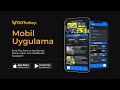GGTurkey | Mobil Uygulama Tanıtımı