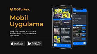 GGTurkey | Mobil Uygulama Tanıtımı screenshot 5