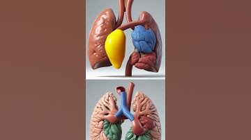 Alcohol and the Liver: 3D Progression from Health to Cirrhosis  #anatomy #3danimation #doctor
