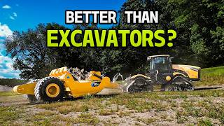 Earthmoving Secret Weapon Mobile Track Solutions' Latest Scrapers - and When to Use Them