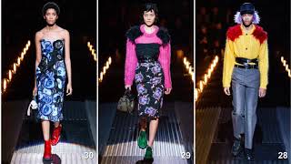 Prada - Fall 2019 Menswear