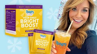 Your Daily Bright Boost Q&A (Live Demo with Lisa)