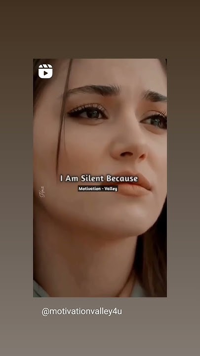 my-silence-is-not-my-weakness-attitude-shorts-subscribe-for-more