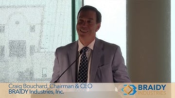 CEO of Braidy Industries- Craig Bouchard...Eastern KY Gets A  Much-Needed Break