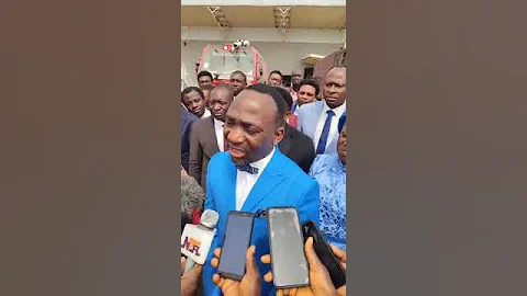 Dr Paul Enenche Votes Obi 2023 Elections.