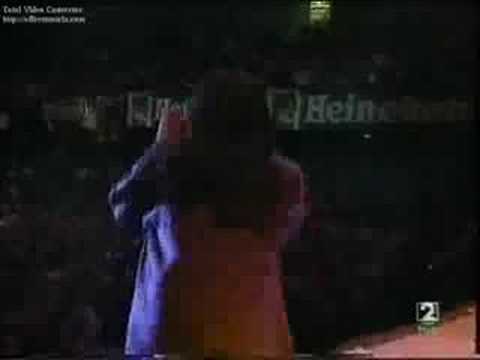 Bobby McFerrin, Richard Bona, Gil Goldstein y Omar Hakim pt1