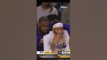 Anthony Davis Said This About Dillon Brooks 🤯 #shorts