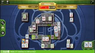 Microsoft Mahjong: Match Attack - Medium - August 9, 2026