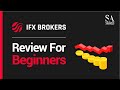 IFX Brokers Review For Beginners