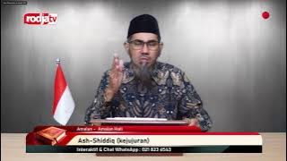 [LIVE] Ustadz Dr Muhammad Nur Ihsan | Amalan Hati