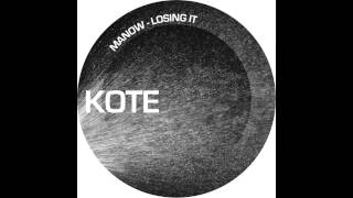 Manow - Losing It