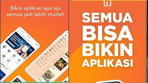 Cara Membuat Aplikasi Android Tanpa Perlu Bisa Coding