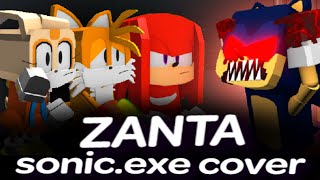 Stream Zanta (but its a Majin sonic and Lord X Cover) Friday Night