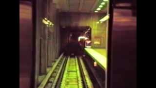 RIDE THE TRAIN:  ATLANTA  1984, part 1