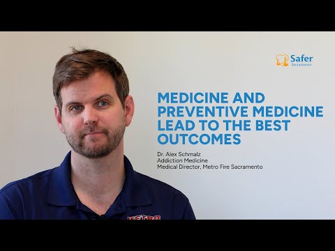 Medicine and Preventive Medicine Lead to the Best Outcomes