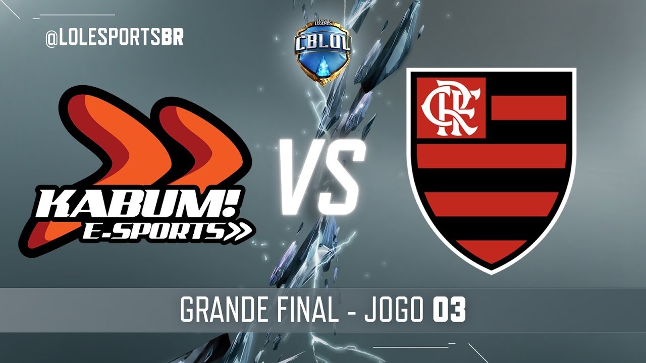 lol esports br assista ao vivo CBLoL 2018: KaBuM x Flamengo (Jogo 3) | Grande Final - 2ª Etapa