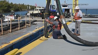 Latest projections on saltwater impact have St. Bernard off the list