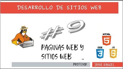 Curso de html. Contenedores DIV y selectores ID y CLASS y Maquetación Web. (9)