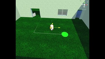 OmniDoor3D Picket Fence and Pressure Switch