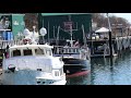 A Ghost Town  Abandoned  Lumberman Tugboat