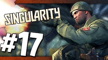 ЯЭPAIЯ THЭ DOCK || Singularity - #17