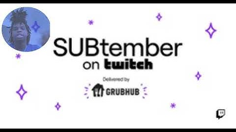 WHAT IS SUBTEMBER ON TWITCH?HOW TO GET MORE SUBSCRIBERS AND %20 OFF!