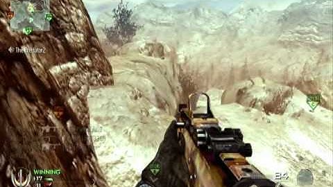 Modern Warfare 2 Tips for Multiplayer