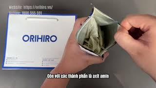 Trà Giảm Cân Night Diet Tea Orihiro bản 24 gói