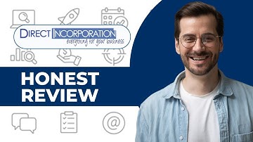 Direct Incorporation LLC Review   Usage Experience