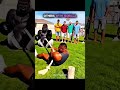 Other with Gorilla 🦍! Gorilla power Vs Man 💪 Kaun jitega 🤯 #gorilla #man #funnyshorts