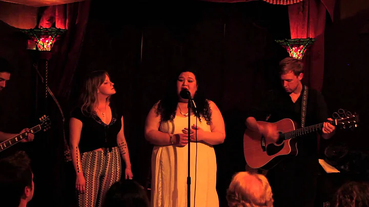 Jasmine Pritchard sings No One's Gonna Love You by...