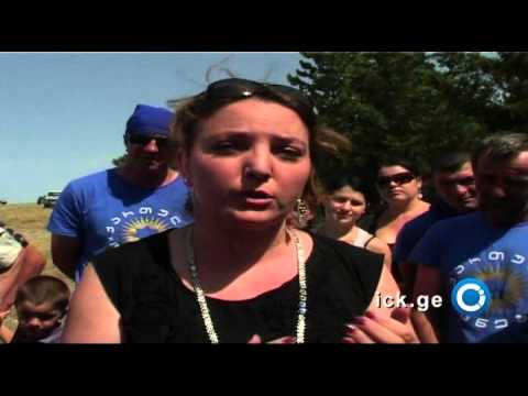 ხიდაშელი სოფელ უდაბნოში