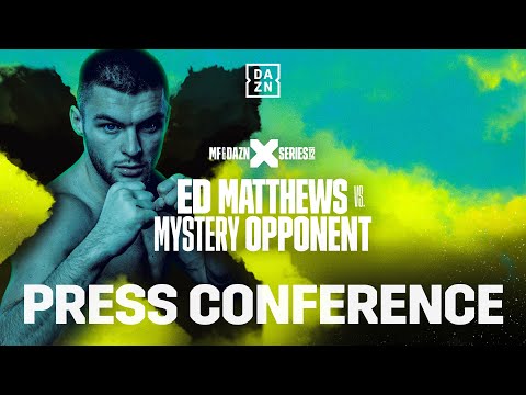 ED MATTHEWS VS. MYSTERY OPPONENT 