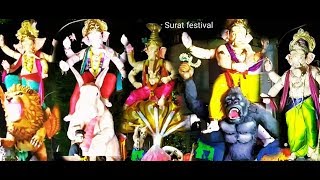Surat Ganesh Aagman Surat Ganpati Aagman 2019