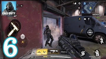 Call Of Duty Mobile - Gameplay Walkthrough Part 6 - Classic Battle Royale Mode Ultra High Graphics