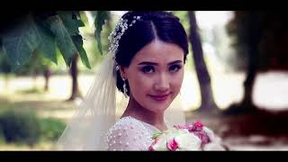 _Zhanibek & Ayzirek wedding day кадамжай шаары Тумар видео студиясы! #КАДАМЖАЙ #KADAMJAI
