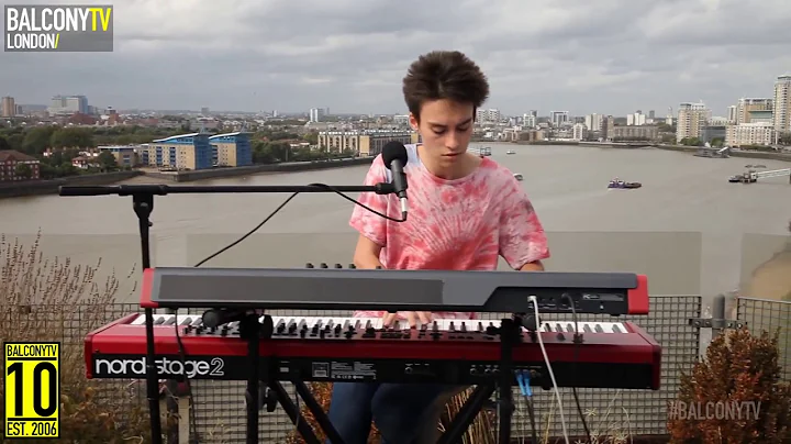 JACOB COLLIER - HAJANGA [BALCONY] (MUSIC ONLY)