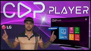 ? CAP PLAYER CHEGOU NA SMARTVS MELHOR APLICATIVO PARA IPTV ?