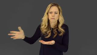 They Called Her Molly Pitcher - Part 1 - Translated into ASL