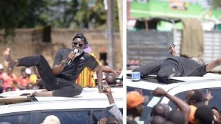SEE WHAT TINGIZA MTI MEANS. TINGIZA MTI 🤣🤣🤣