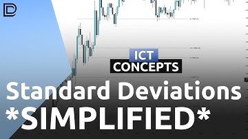 *SIMPLEST* Standard Deviation Video You Will Watch - ICT Concepts