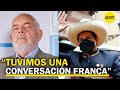 Jorge Montoya: “Presencia de Cerrón es negativa. Las cosas tienen que ser claras”