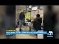 Middle school teacher in Fontana caught on video repeatedly using racial slur in class